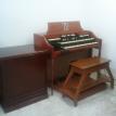 Hammond E143 Leslie 125