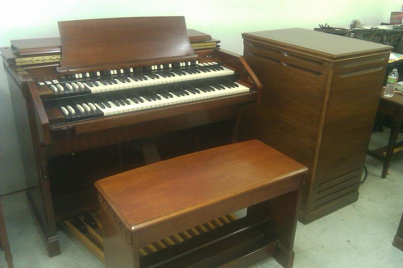 Hammond C3